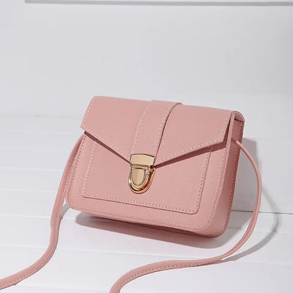 Fashion Lady Backpack Mini Soft Touch Multifunction Small Women Shoulder Bag All-Match Outdoor Travel Bolsa Mochila Mujer 25 #