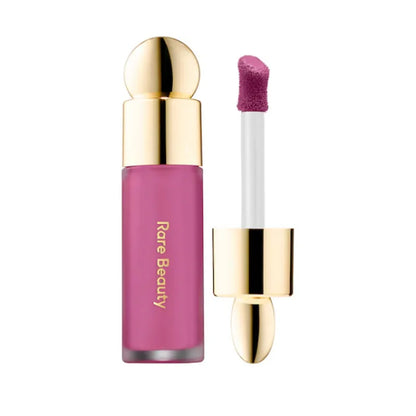 Rare Beauty Lipstick Blush Highlighter Cosmetics Moisturizing Long-Lasting Inspiring Hope Honesty Happiness Joy Makeup with Box