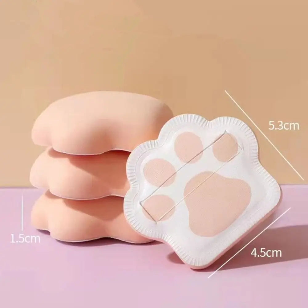 New Powder Puff Super Soft Makeup Sponge For Foundation Cream Powder Blender Puff Cosmetics Beauty Accessory Cosmetics Tool