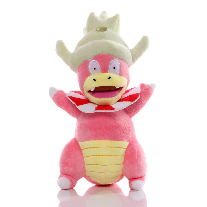 Pokemon Pink Series Plush Pikachu Cleffa Jigglypuff Mew Sylveon Chansey Stuffed Doll Kids Christmas Gifts Toys Hobbies