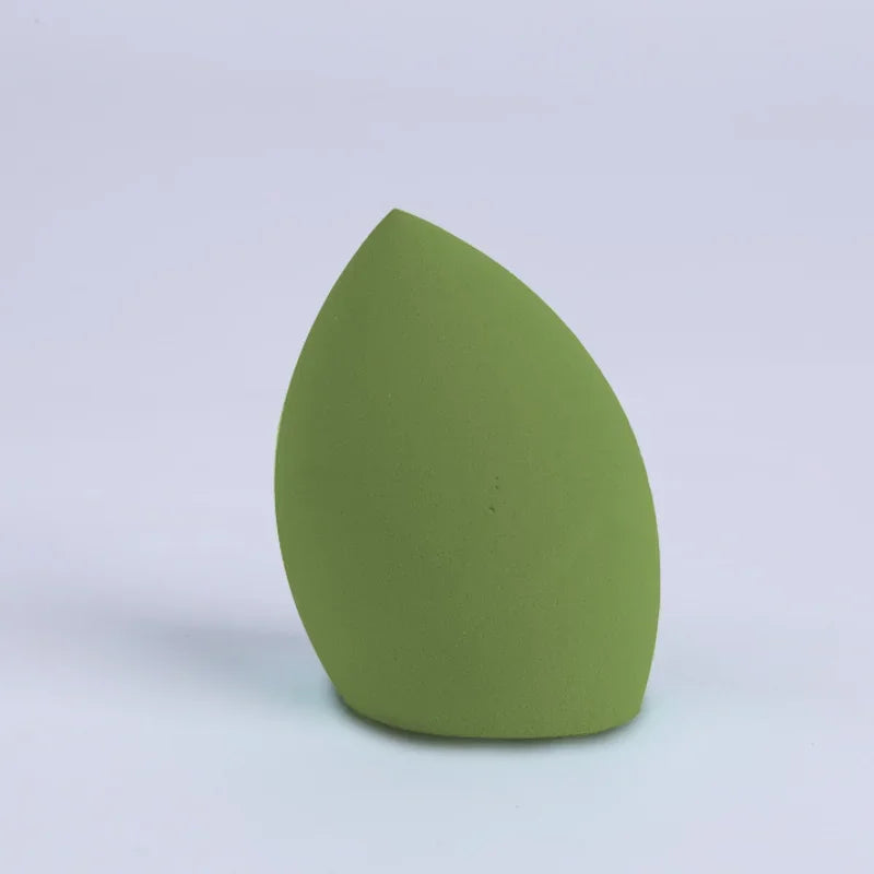 1Pcs Make Up Puff Cosmetic Sponge Puff  Foundation Powder Professional Makeup Sponge for Women MakeupTools Cosmetic Accessories