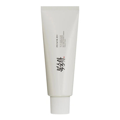 Rice Moisturizing Primer Face Brightening For A Long-lasting Natural Finish Korean Makeup Nourishes Skin Conceals Bare FaceCream