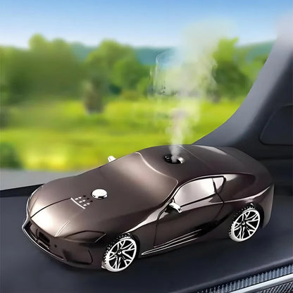 Car Aromatherapy Machine Flavoring For Car Air Vent Outlet Odor Car Spray Air Humidifier Room Fragrance Diffuser Aroma Device