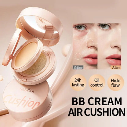Multi Powder Cushion Clear Natural Lasting Brightening Gege Bear Makeup Concealer Loose Powder Cushion Cream
