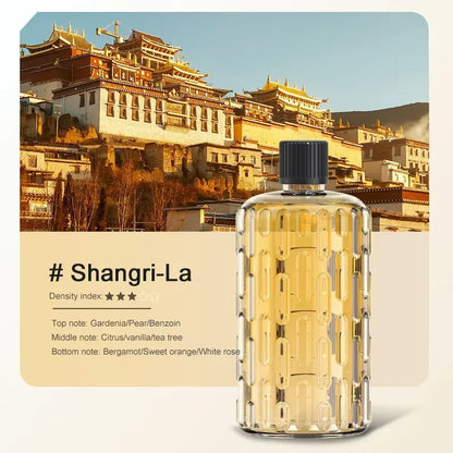 50ml Wall Mounted Aroma Diffuser Essential Oils Diffuser with Time Setting Air Purifying Fragrance Diffusing For Bedroom Toilet