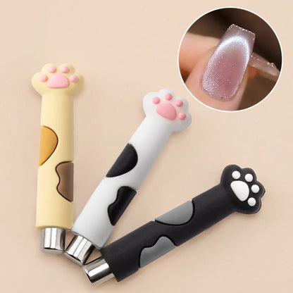 Double-Ended Magnet Rod for Cat UV Gel Varnish with Nails Art Decoration Fashion Nail Magnet Tools for Manicure Design Tools