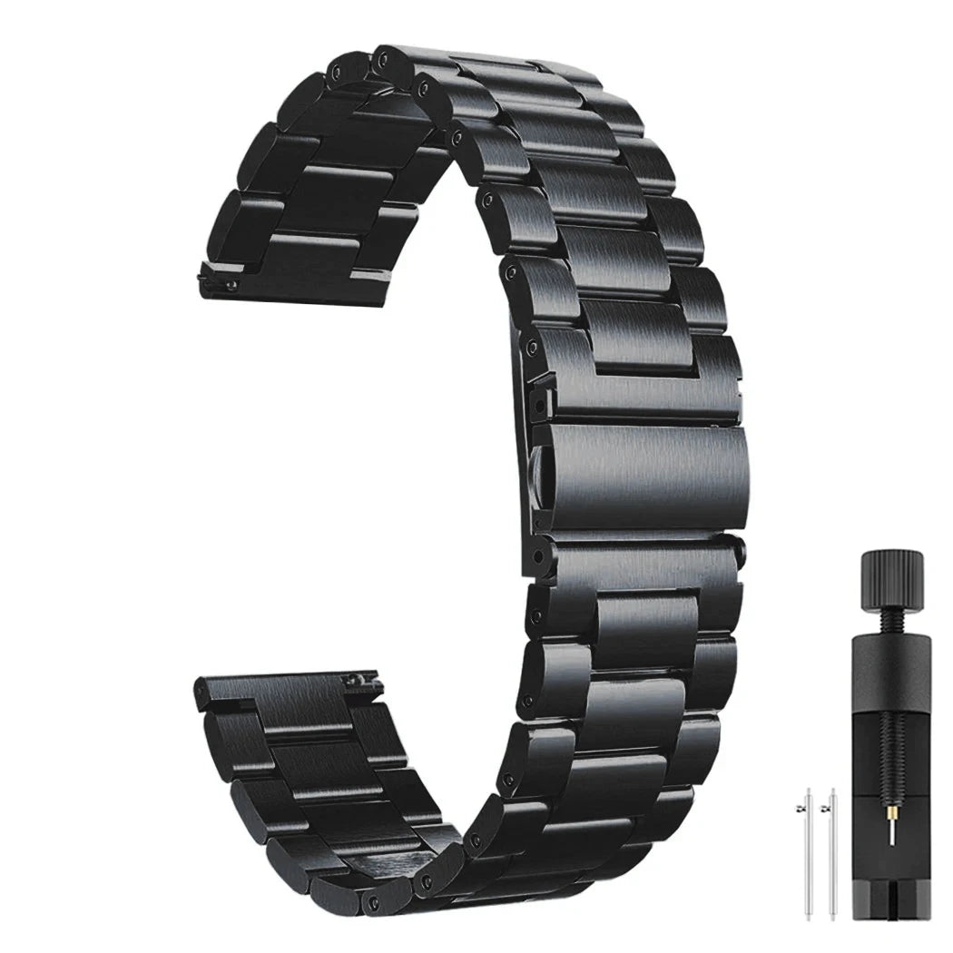 18/20/22/24mm Metal Strap for Samsung Galaxy Watch 765 40/44mm Mesh Bracelet for Huawei Watch GT6 5 GT5Pro 4/3Pro 46mm Wristband