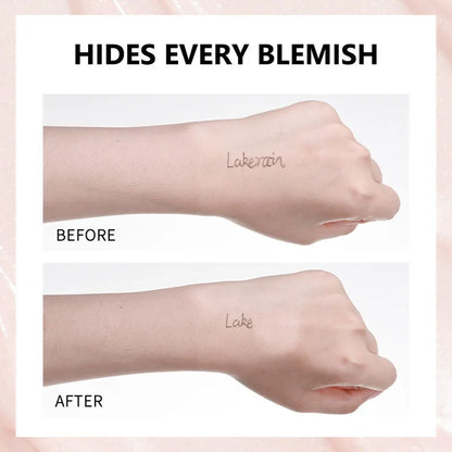 Gloss Liquid Foundation Lasting Concealer Full Coverage BB Cream Face Highlighter Corrector High Coverage Base Makeup Cosmetics