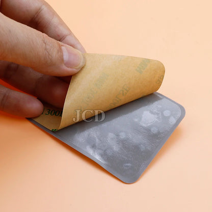 Silicone Suction Pad Back Sticker Suction Cup Phone Holder Silicone Cup Mat Smartphone Wall Stand Fixed For Glass Ceramic Tiles
