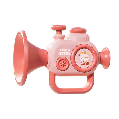 Baby trumpet toys can play Musical Instruments early education education