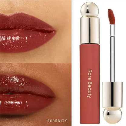 Rare Beauty Lipstick Blush Highlighter Cosmetics Moisturizing Long-Lasting Inspiring Hope Honesty Happiness Joy Makeup with Box