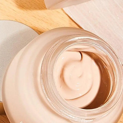 Korean Smooth Liquid Foundation Moisturizing BB Cream Long-Lasting Oil-Control CC Waterproof Cream Skin And Sweat-Proof Eve Q9D9