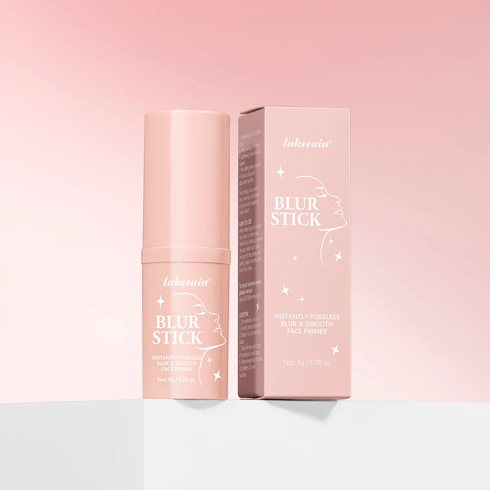 Face Primer Stick Invisible Pore Base Stick Makeup Concealer Isolation Makeup Front Pore Base Modifying Skin Color Primer Makeup