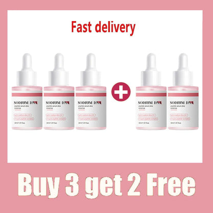 Salmon peptide water light essence moisturizing, firming and brightening skin care