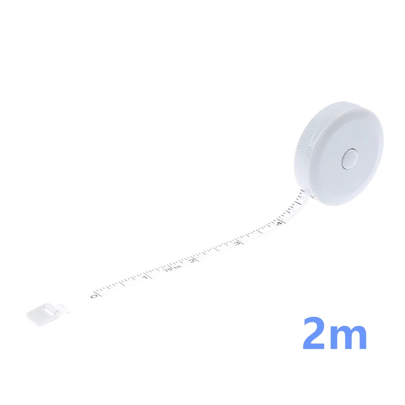 1.5M Soft Sewing Ruler Meter Sewing Measuring Tape Body Measuring Clothing Ruler Tailor Tape Measure Sewing Kits