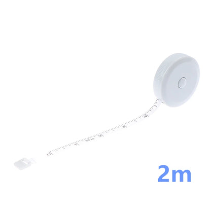 1.5M Soft Sewing Ruler Meter Sewing Measuring Tape Body Measuring Clothing Ruler Tailor Tape Measure Sewing Kits