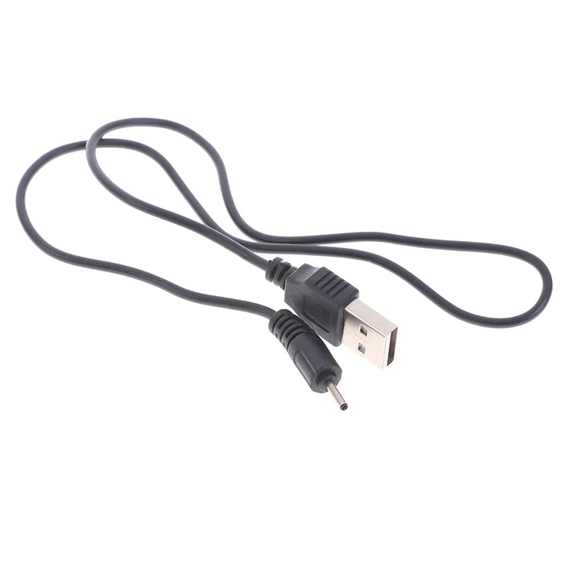 Nokia CA-100C 2.0mm Plug Adapter USB Charging Cable For Small Pinphone