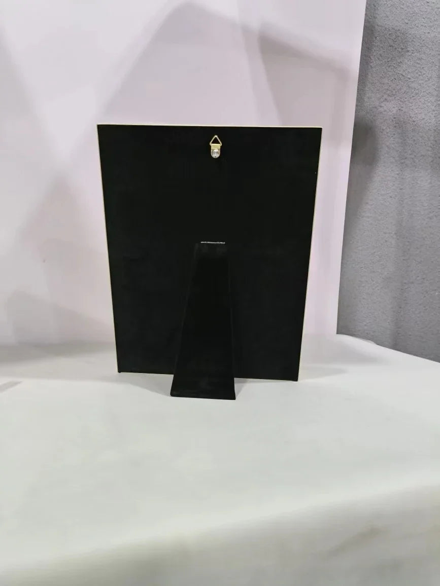 Gold Custom Name YouTube Play Button Award Plaque, Custom YouTube Award