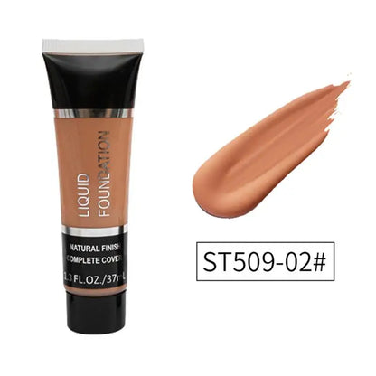 BSIMONE Liquid Concealer Foundation Face Invisible Pores Full Coverage Dark Spots Brighten Skin Oil Control Cosmetics Waterproof