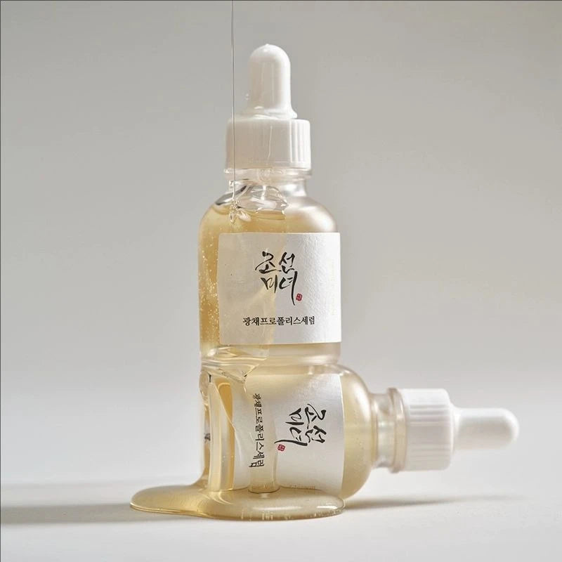 Korean Beauty of Joseon Rice Probiotic Skincare Set Sunblock Essence Oil Refreshing Toner Moisturizing Face Cream Eye Cream Skin