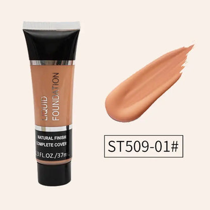 BSIMONE Liquid Concealer Foundation Face Invisible Pores Full Coverage Dark Spots Brighten Skin Oil Control Cosmetics Waterproof