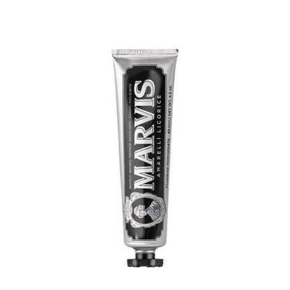 Marvis Whitening Healtmint Freshen Breath Toothpaste Italy Original 75ml Remove Smoke Stains Yellowing Toothpaste Teeth Whitenin