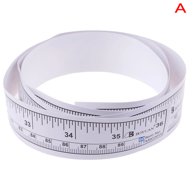 1.5M Soft Sewing Ruler Meter Sewing Measuring Tape Body Measuring Clothing Ruler Tailor Tape Measure Sewing Kits