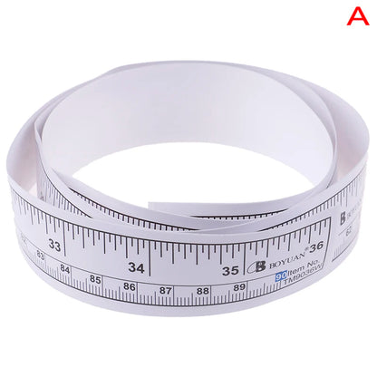 1.5M Soft Sewing Ruler Meter Sewing Measuring Tape Body Measuring Clothing Ruler Tailor Tape Measure Sewing Kits