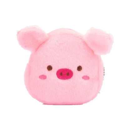 Women Cute Penguin Coins Wallets Lipstick Earphone Organizer Fashion Pendant Keychain Storage Zero Wallet Gifts Pendant