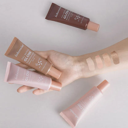 Gloss Liquid Foundation Lasting Concealer Full Coverage BB Cream Face Highlighter Corrector High Coverage Base Makeup Cosmetics