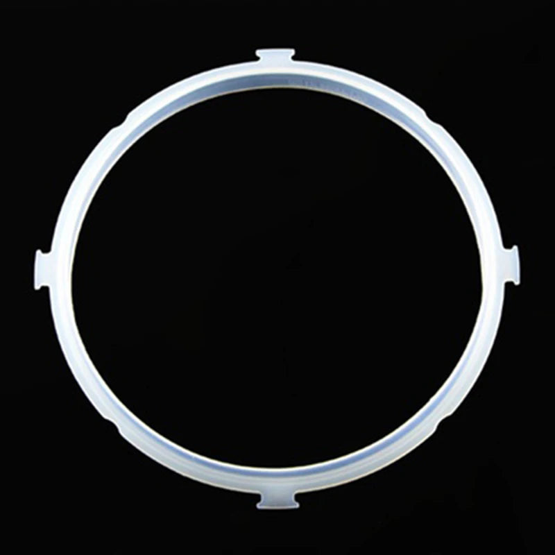 Practical 4L/5-6L Replacement Silicone Gasket Part Sealing Ring For Kitchen Electric Pressure Cooker Tools #252769