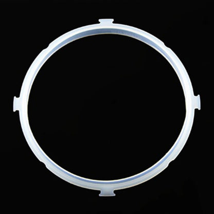 Practical 4L/5-6L Replacement Silicone Gasket Part Sealing Ring For Kitchen Electric Pressure Cooker Tools #252769
