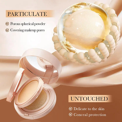 Multi Powder Cushion Clear Natural Lasting Brightening Gege Bear Makeup Concealer Loose Powder Cushion Cream
