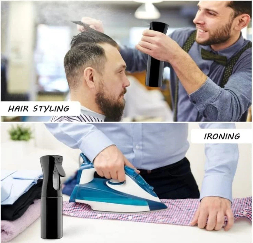 Hair salon beauty spray, 200ml hair salon spray bottle