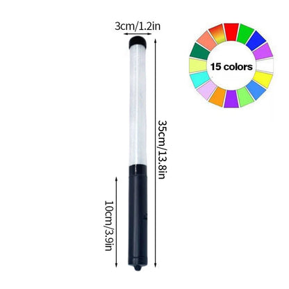 Lightstick Kpop Light Glow Stick Luminous Support Rod Concert Glow in The Dark Glowing Material Idol Concert Party 응원봉