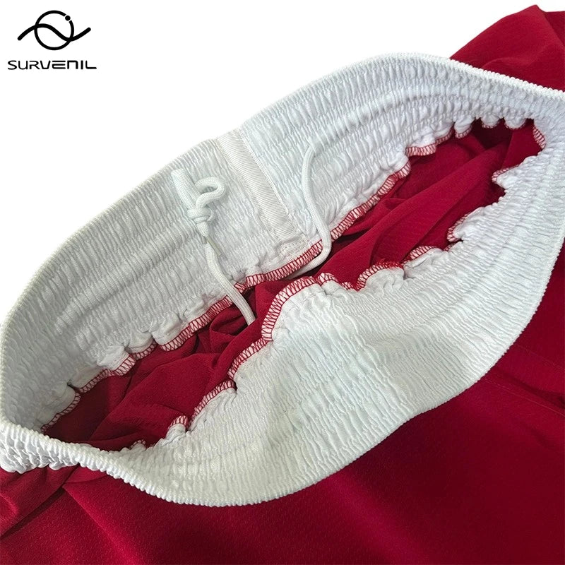 Boxing Shorts and Singlet Set Men Women Kids Sanda Wushu Uniform Muay Thai Shorts Gym Martial Arts MMA Kickboxing Training Pants
