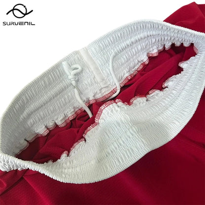 Boxing Shorts and Singlet Set Men Women Kids Sanda Wushu Uniform Muay Thai Shorts Gym Martial Arts MMA Kickboxing Training Pants