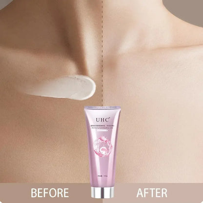 Body Whitening Cream  Armpit Knee Dark Skin Whitening Bleaching Cream Moisturizing Brighten Body Lotion For Women