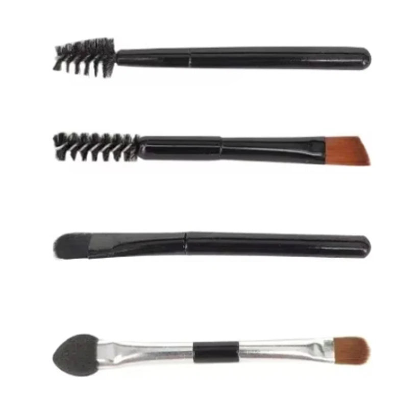 Makeup Gift Set for Women Full Kit Eyeshadow Eye Shadow Palette Foundation Lip Gloss Lipliner Blush Brush Multifun Make Up Tool