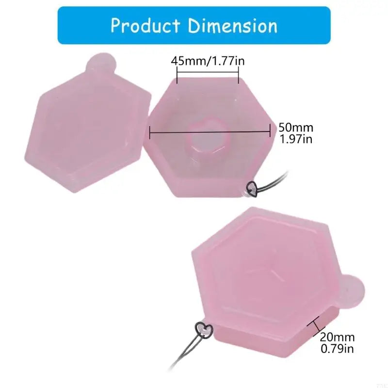 77HC 2Pcs Air Flavor Pods Storage Box with Lanyard Storage Pods Case Portable Pods Storage Box for Airs Up Fragrances Pods