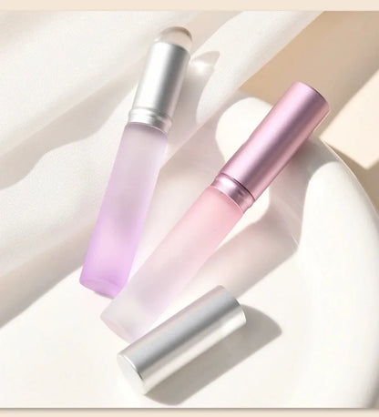 Mini Silicone Lip Makeup Brush Concealer Brushe With Cover Lip Mask Applicators Lip Gloss Brush Women Lipstick Brush Beauty Tool