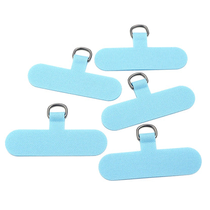 Universal Mobile Phone Lanyard Straps Gasket Anti-lost Nylon Detachable Phone Hanging Cord Patch Replacement Sling Tether Pad