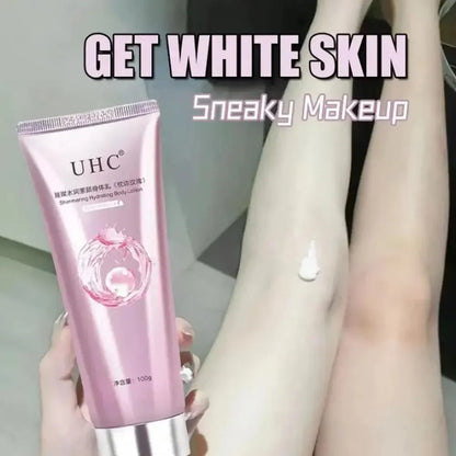 Body Whitening Cream  Armpit Knee Dark Skin Whitening Bleaching Cream Moisturizing Brighten Body Lotion For Women