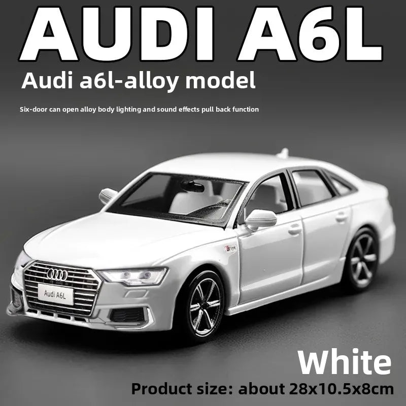 1:18 Scale Luxury Alloy Car Model Fashionable Collectible Vehicle Decoration Blind Box Non-Remote Control Toy from Mainland Chin