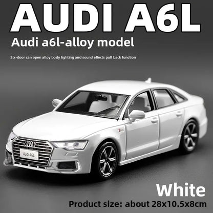 1:18 Scale Luxury Alloy Car Model Fashionable Collectible Vehicle Decoration Blind Box Non-Remote Control Toy from Mainland Chin