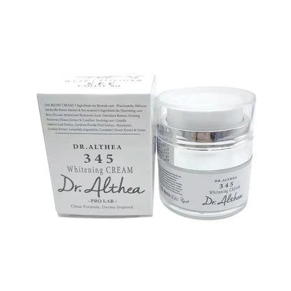 Original Dr.Althea 147 Barrier 345 Relief Cream Antioxidant Whitening Cream Moisturizing Intensive Repair Korean Essence Mist