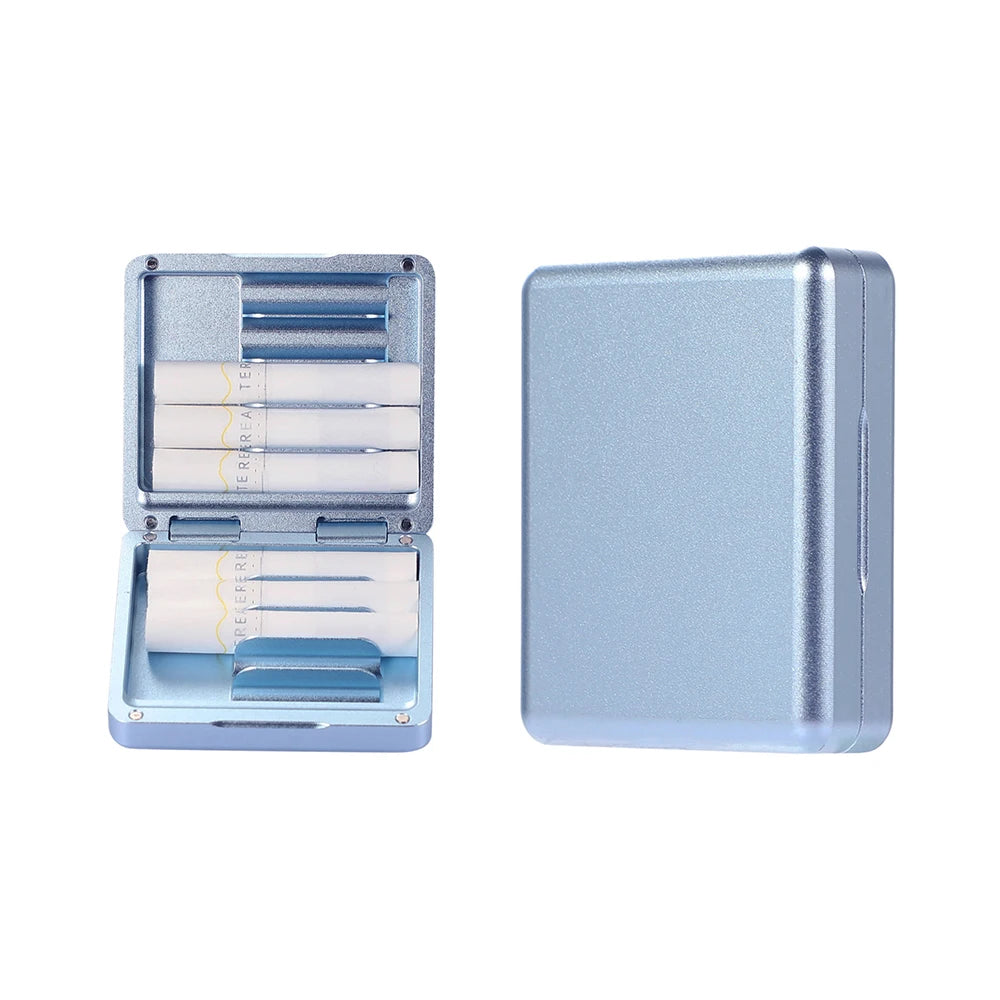 10/20 Holes Cigarette Box for IQOS ILLUMA I ONE for Solid 3 Holder Magnetic for IQOS ILLUMA Case Mini Cigarettes Box