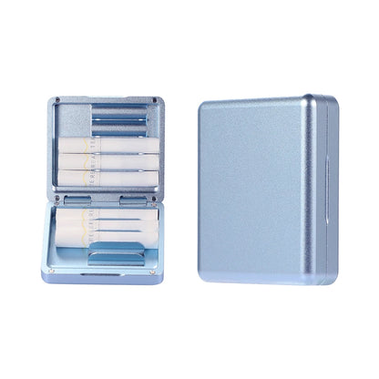 10/20 Holes Cigarette Box for IQOS ILLUMA I ONE for Solid 3 Holder Magnetic for IQOS ILLUMA Case Mini Cigarettes Box