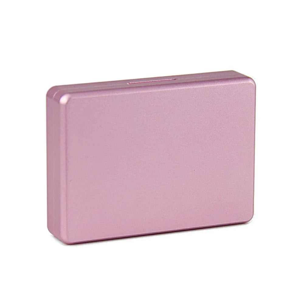 10/20 Holes Cigarette Box for IQOS ILLUMA I ONE for Solid 3 Holder Magnetic for IQOS ILLUMA Case Mini Cigarettes Box