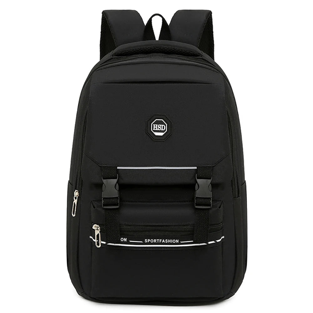 High School Bags for Girls Student Many Pockets Waterproof School Backpack Teenage Girl Boy High Quality Campus Backpack New